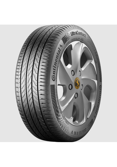Continental 215/45R16 86H Ultracontact Fr Yaz Lastiği 2025