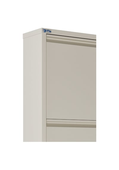 Ceha  4'lü Metal Ayakkabılık - Krem K.AYK-4 /AB1013 Krem