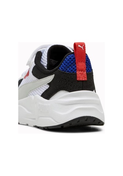Puma Erkek Beyaz Trinity Lite Mid 90s Ac+ Ps Sneaker beyaz