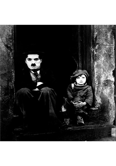 Charlie Chaplin Frida Kahlo Audrey Hepburn Marilyn Monroe Doğal Taş Bardak Altlığı 4'lü Set - Natural Stone Coasters - Taş Çok Renkli