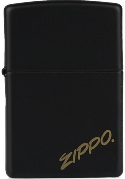 Pmpuromalzemeleri Zippo Çakmak Script Zippo 218-096172