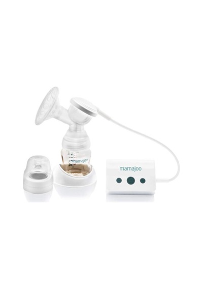 Mamajoo Usb Tekli Göğüs Pompasi & Anne Sütü Saklama Kabi 150 Ml