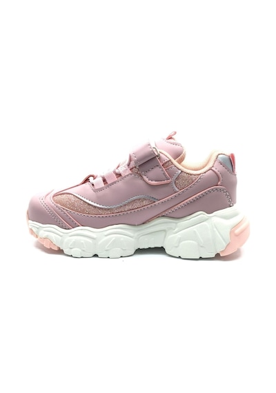 Cool Bella D-lites Sneaker Ortopedik Çocuk Spor Ayakkabı Pudra