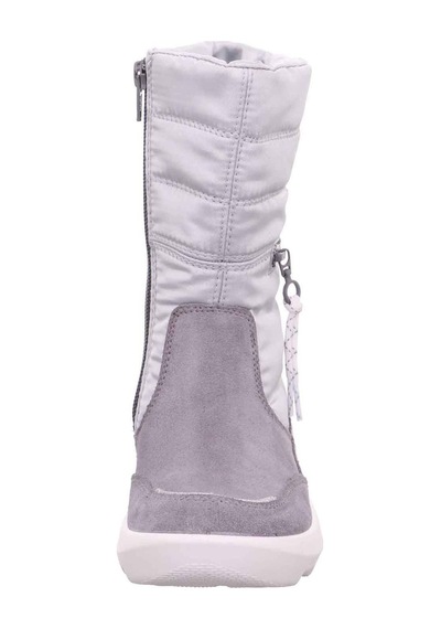 Superfit 1-000151 Twilight Kız Çocuk Gri Gore-Tex Bot Gri