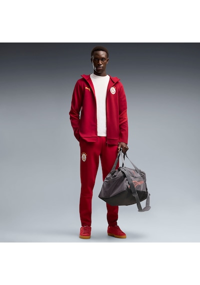 Puma Galatasaray Evostrıpe Erkek Ceket 786821 01 Kırmızı