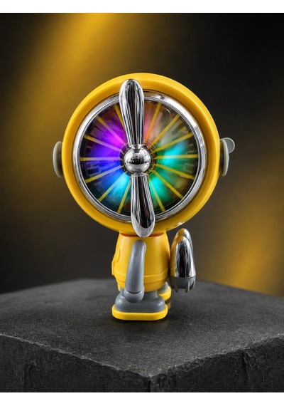 Rgb Işıklı Manyetik Telefon Oyun Soğutucu Fan Diğer