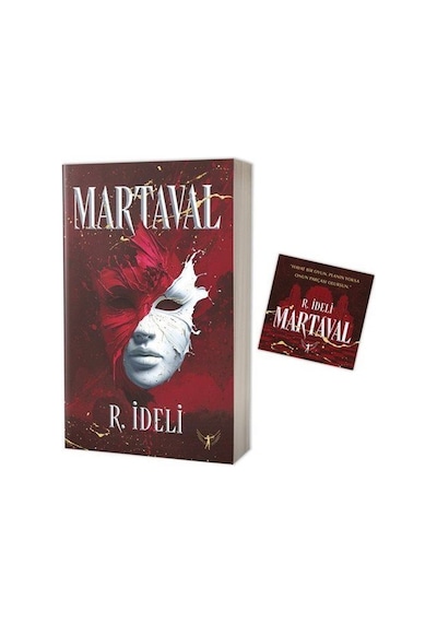Martaval 1 Karton Kapak / R. İdeli