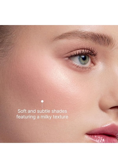 Karıştırılabilir Renk Tonlarına Sahip 4lü Allık Blending Mood Cheek 15 Rose Milk Tea