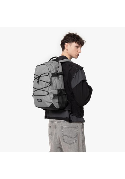 Eastpak Sırt Çantası Gerys Pro Cs Modeli Laptop Bölmeli 1w7 Gri