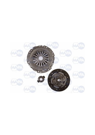 Mapa 004200 400 Debrıyaj Setı Partner P406 P306 Berlıngo Xsara C15 Zx Xantı I Iı Xud7 / Xud9 / Dw8 1,8d 1,9d Zx Bx P20