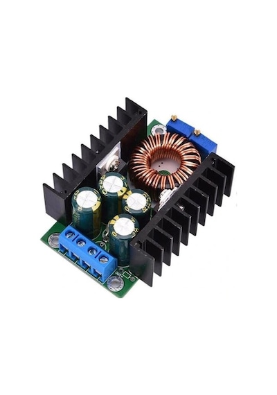 Xl4016 300w 10a Dc-dc Step Down Voltaj Düşürücü Regülatörü