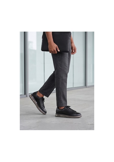 Crc Ayakkabı Elite Comfort Hakiki Deri Minimalist Günlük Ayakkabı Su Geçirmez Sneaker2 Siyah Crc Ayakkabı Elite Comfort Hakiki Deri Minimalist Günlük Ayakkabı Su Geçirmez Sneaker2 Siyah