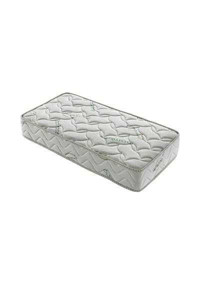 100 x 190 Kupons Bamboo Full Ortopedik Yaylı Bebek Yatak