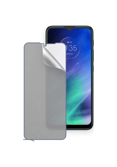 Motorola One Fusion Uyumlu Ön Yüzey Mat Hidrojel Ekran Koruyucu 24411740