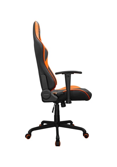 Gaming Chair Armor Elite, Steel-frame, Breathable Pvc Leather, 160 Recliner System, 120kg Weight Capacity, 2d Adjustable Arm-rest, Steel 5-star Base- Orange Çok Renkli Gaming Chair Armor Elite, Steel-frame, Breathable Pvc Leather, 160 Recliner System, 120kg Weight Capacity, 2d Adjustable Arm-rest, Steel 5-star Base- Orange Çok Renkli