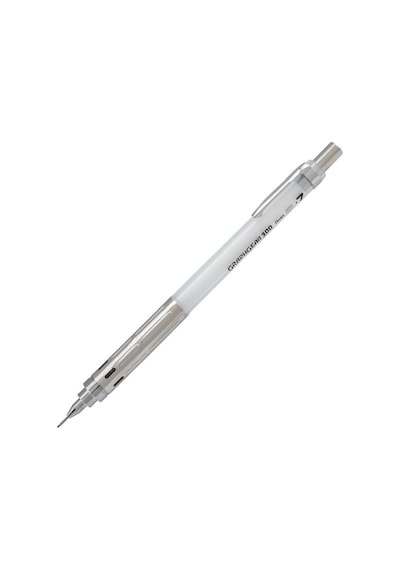 Pentel Graphgear Versatil Kalem 0.7 Mm White N Pg317-Twx