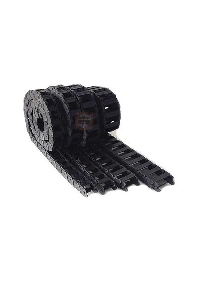 18x25 Cks Ck18 A 025 R038 Hareketli Kablo Taşıyıcı-içten Açılabilir Çıta