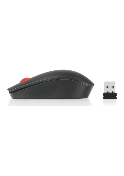 Lenovo 4x30m56887 Thinkpad Wireless Kablosuz Mouse Siyah 003
