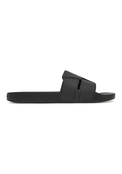 Calvin Klein Calvın Kleın Erkek Terlik Hm0hm01752-beh Siyah