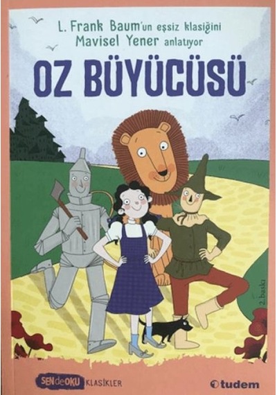 Sen De Oku - Oz Büyücüsü - Jymj-598927