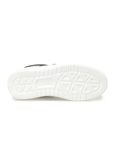 U.s. Polo Assn. Clarke 5fx Kadın Sneaker Siyah Siyah