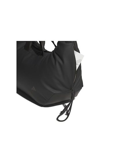 Adidas Black Fav Duffel Bag Siyah