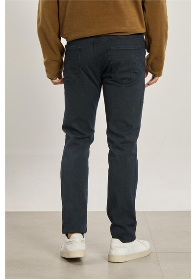 Barrels And Oıl Erkek Regular Fit Jean Pantolon Bolero - Yeşil Yeşil