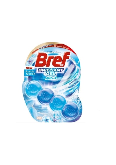 Bref Brillant Gel Okyanus 42 G