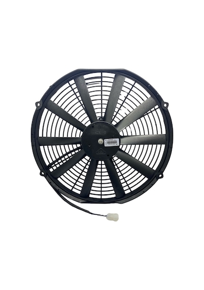 Kormas 12V Fan Motoru Emici Aksiyel 14 " N11.5650
