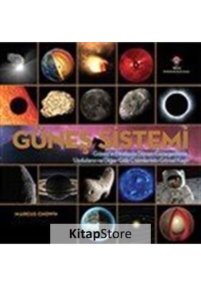 Güneş Sistemi / Marcus Chown