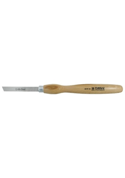 Narex 817910 Eğri Sağ Ağız Ahşap Torna Bıçağı 14X100 Mm