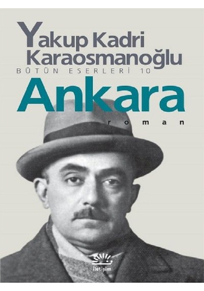 Yakup Kadri Karaosmanoğlu Kiralık Konak - Yaban - Hep O Şarkı - Sodom Ve Gomore - Ankara 5 Kitap