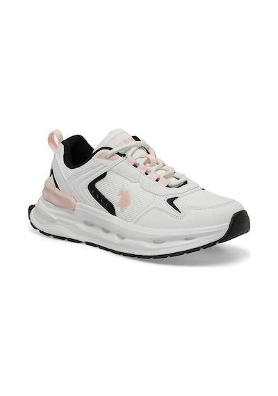 U.S. Polo Assn. U.s. Polo Assn. Jacky Kadın Ayakkabı Pol501869b01249 Beyaz