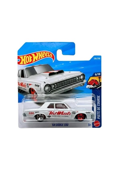 Hot Wheels Regular Eski Tip Arabalar Başlangıç Seti - 5'li Klasik Koleksiyon Çok Renkli