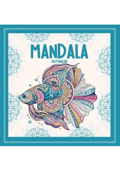 Mandala - Hayvanlar