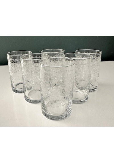 Decorium Meşubat Bardağı 6 Prç Patrıce M00967