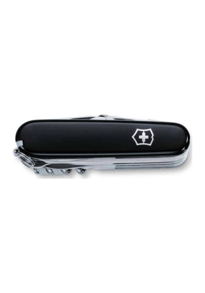 Victorinox Vt 1.6795.3 Kamp Çakı Swisschamp Siyah Siyah