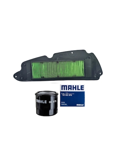 Honda Forza 250 2021 Sonrası Filtre Seti Mhfs0005