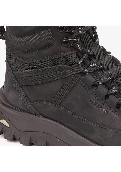 Greyder 16350 Unisex Hakiki Deri Su Geçirmez Outdoor Bot 001