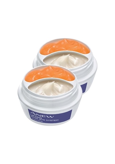 Avon Lift İkili Göz Çevresi Bakım Sistemi Kremi 2 x 20 ML