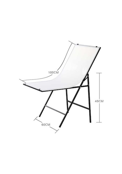 Gdx Pht-60100 Ürün Çekim Masası (60X100 Cm)
