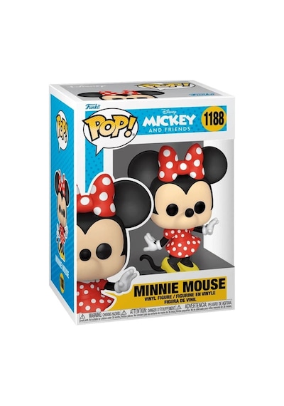 Pop Minnie Mouse Figür - 1188