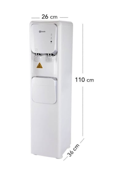 A.o. Smith Frezya 300 S Arıtmalı Su Sebili, Sıcak, Soğuk