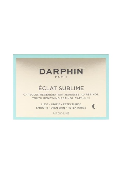 Eclat Sublime 0 3 Retinol Kapsül 60 Kapsül 882381112615