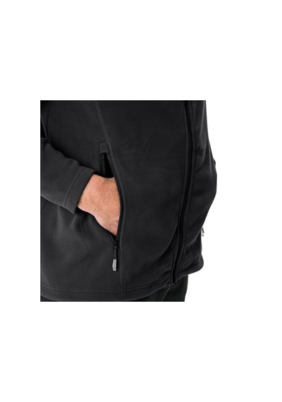 Vaude Rosemoor Iı Erkek Polar Ceket 42762 Beyaz - Mavi - Siyah
