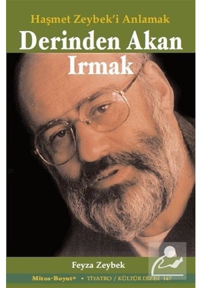 Derinden Akan Irmak - Feyza Zeybek - Mitos Boyut Yayınları