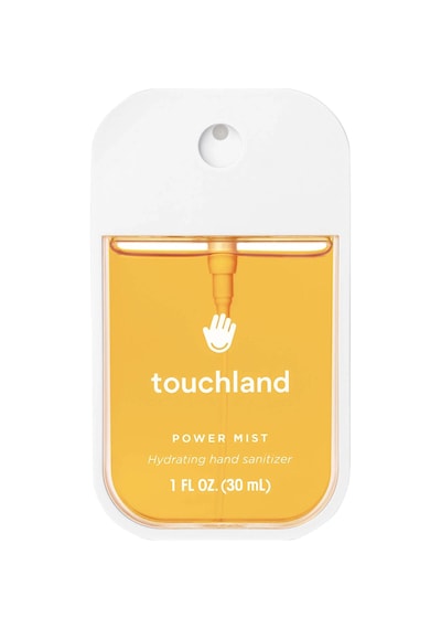 Touchland Mango Passion Nemlendirici Ve Kokulu El Temizleme Spreyi 30ml