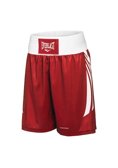 Everlast Amatör Kırmızı Boks Müsabaka Şortu P00000870- Rd Renkli