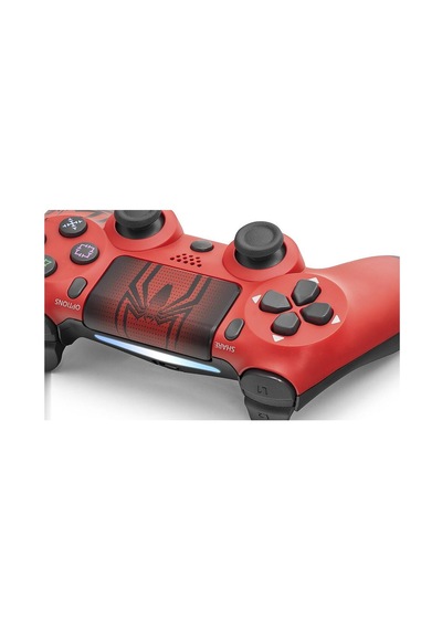 Gamepad Ps4 Uyumlu - Kırmızı Nd400y Evimdeyokyok