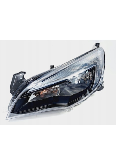 Opel Astra J Ön Sol Far Gündüz Sürüş Lambalı Halojen  Psa 13371595 -